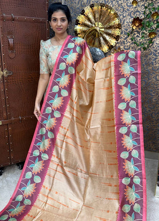 Tussar Silk
