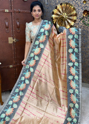 Tussar Silk
