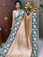 Tussar Silk