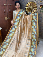 Tussar Silk