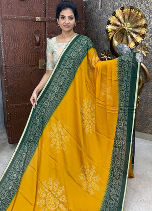 Muslin Georgette