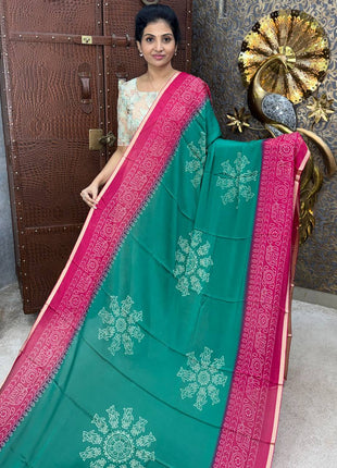 Muslin Georgette