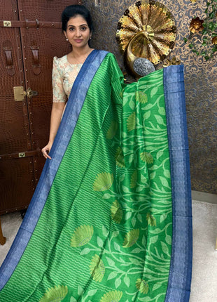 Tussar Silk