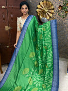 Tussar Silk