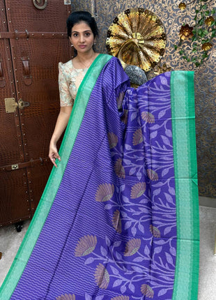 Tussar Silk