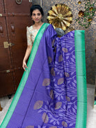 Tussar Silk