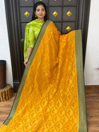 Pure Georgette Banarasi