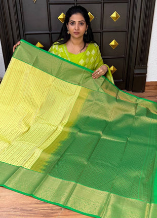 Korvai Silk