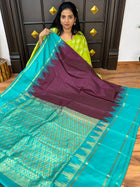 Retta Patta Soft Silk