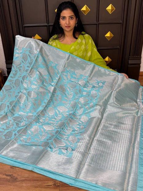 Banarasi Soft Silk
