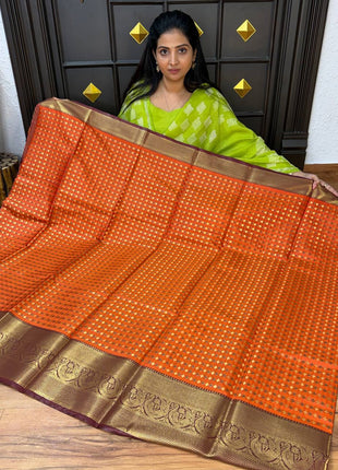 Banarasi Soft Silk