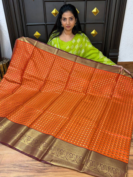 Banarasi Soft Silk