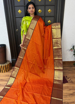 Banarasi Soft Silk