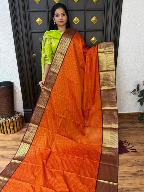 Banarasi Soft Silk