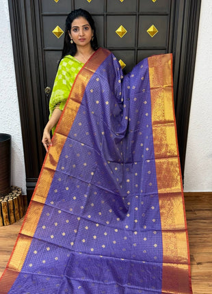 Banarasi Soft Silk