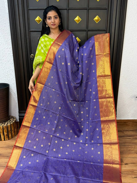 Banarasi Soft Silk