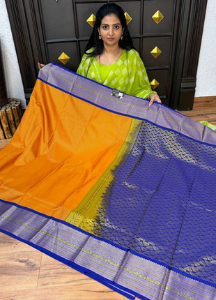 Vaira Oosi Golden Zari