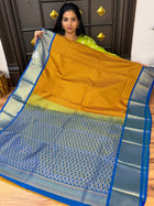 Vaira Oosi Gold Zari