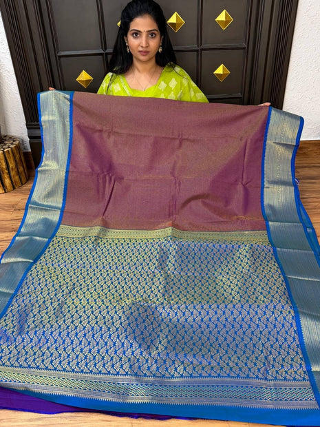 Vaira Oosi Gold Zari