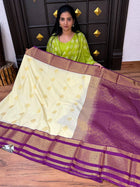Premium Kanchi Gold Zari