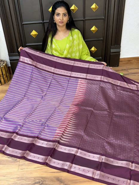 Kanchi Silk Retta Patta