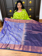 Korvai Silk