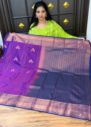 Korvai Silk