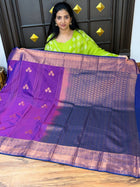 Korvai Silk