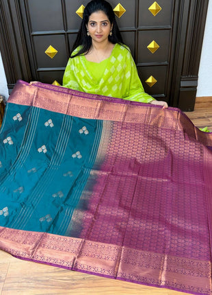 Korvai Silk