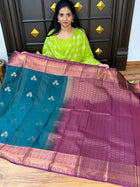 Korvai Silk