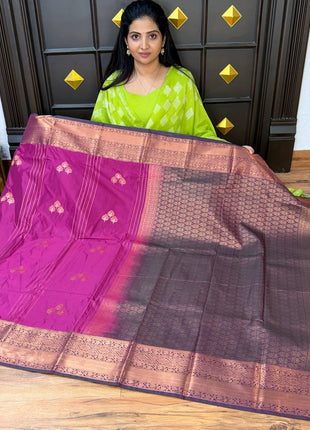 Korvai Silk