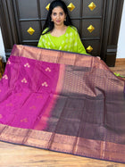Korvai Silk