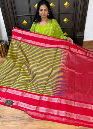 Kanchi Silk Retta Patta