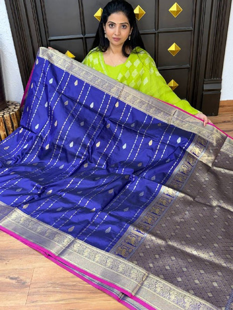 Kanchi Soft Silk