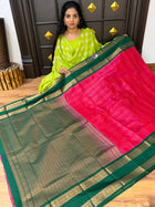 Kanchi Silk Retta Patta