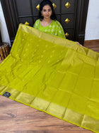 Kanchi Silk Gold Zari