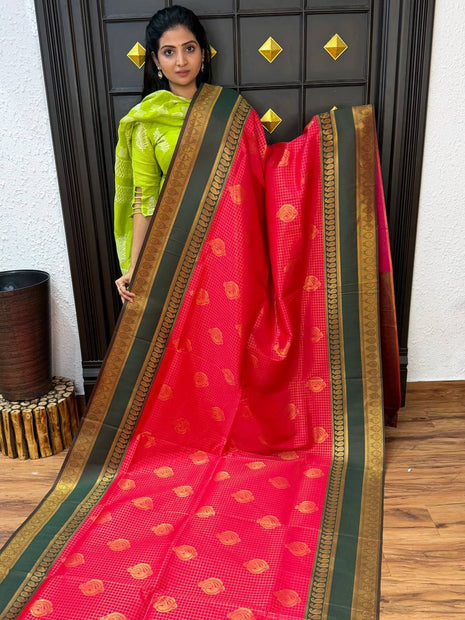 Kanchi Soft Silk