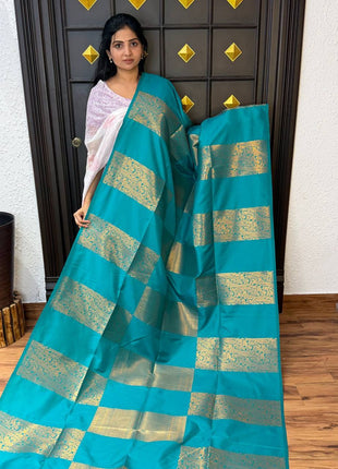 Border Less Soft Silk