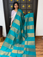 Border Less Soft Silk