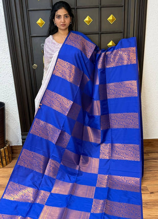 Border Less Soft Silk