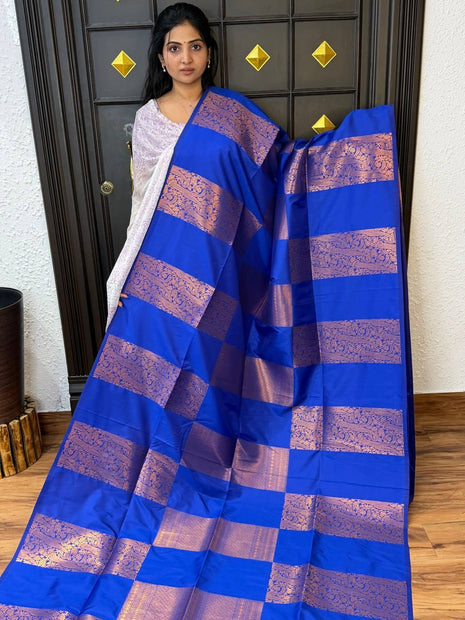 Border Less Soft Silk