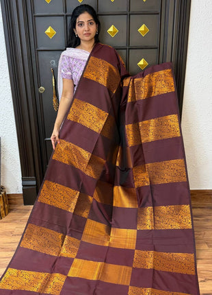 Border Less Soft Silk