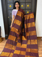 Border Less Soft Silk