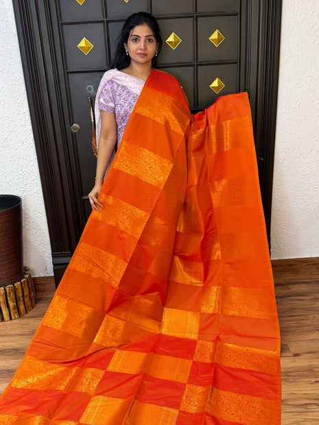 Border Less Soft Silk