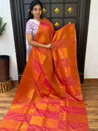 Border Less Soft Silk