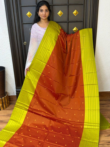 Vaira Oosi Gold Zari