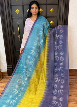 Ghicha Saree