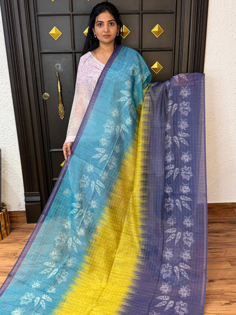 Ghicha Saree