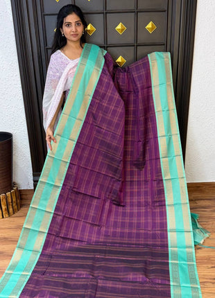 Kanchi Silk Retta Patta