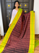 Kanchi Silk Retta Patta